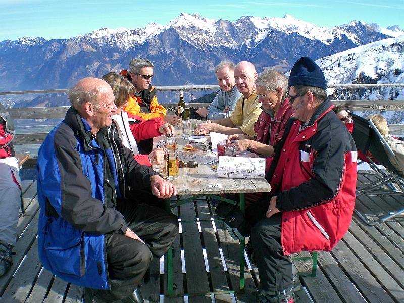Skiweekend 07-02